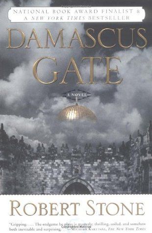 Damascus Gate by Robert Stone